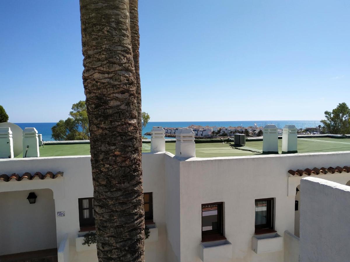 Apartamentos Marino Las Fuentes 3000 Alcoceber Exterior foto