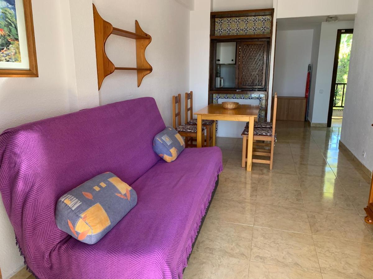 Apartamentos Marino Las Fuentes 3000 Alcoceber Exterior foto