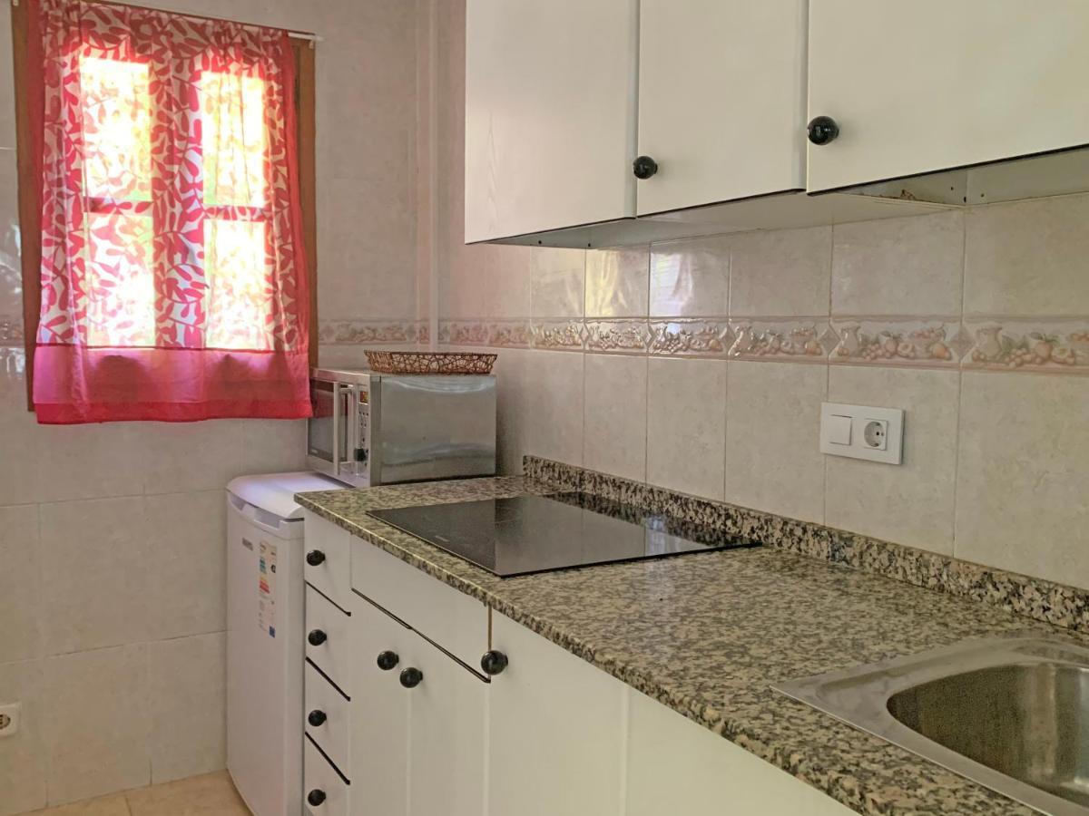 Apartamentos Marino Las Fuentes 3000 Alcoceber Exterior foto