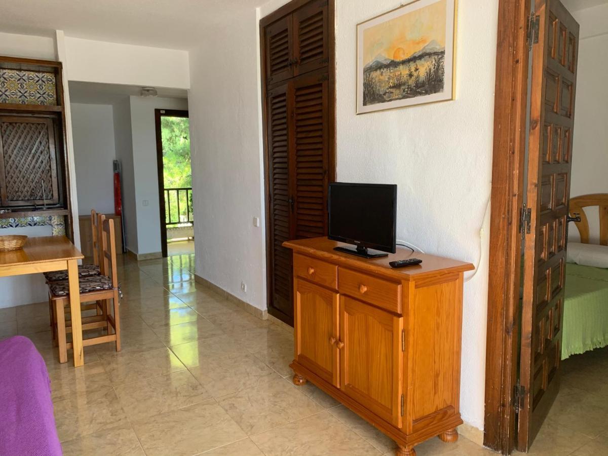 Apartamentos Marino Las Fuentes 3000 Alcoceber Exterior foto