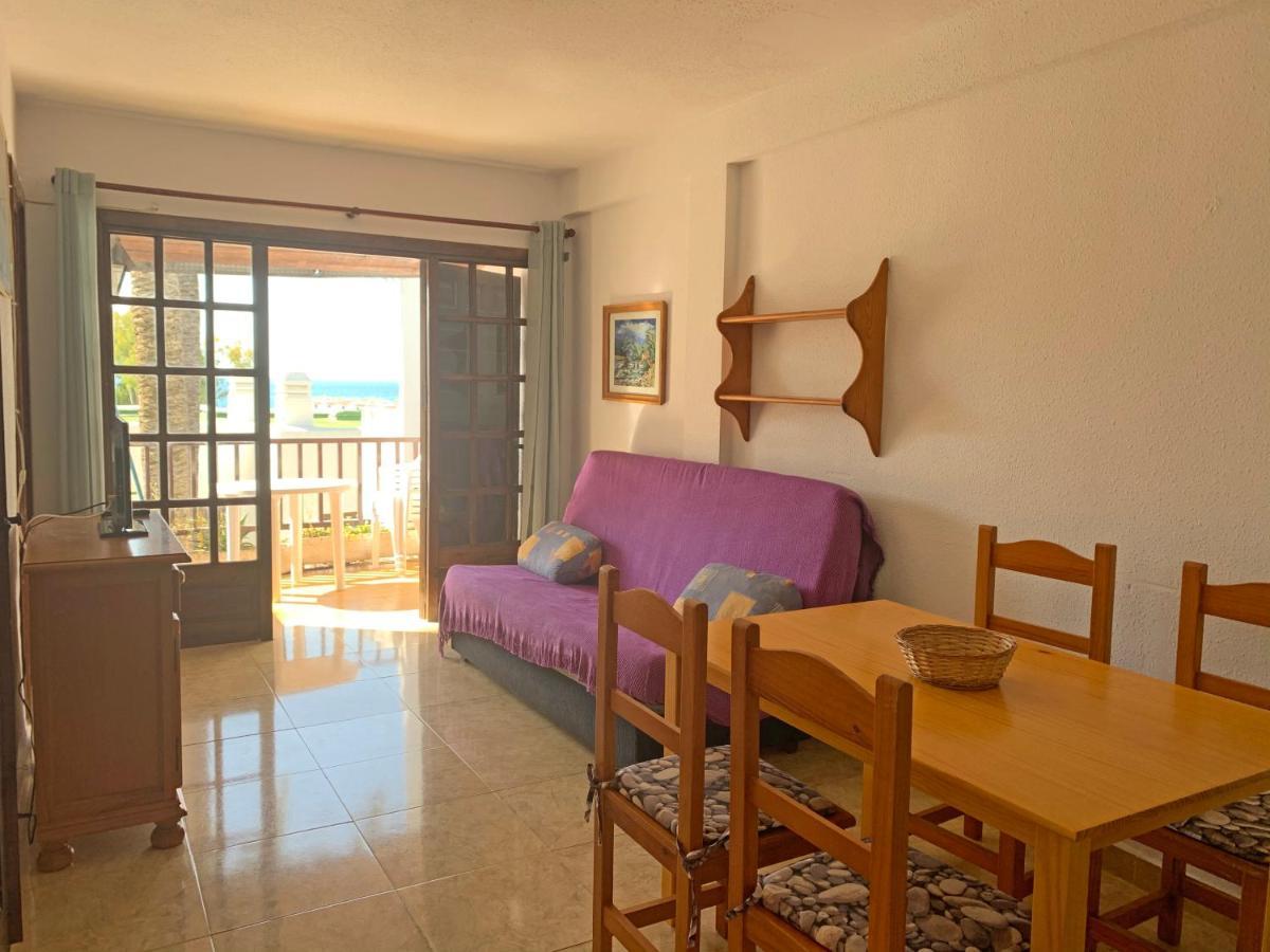 Apartamentos Marino Las Fuentes 3000 Alcoceber Exterior foto