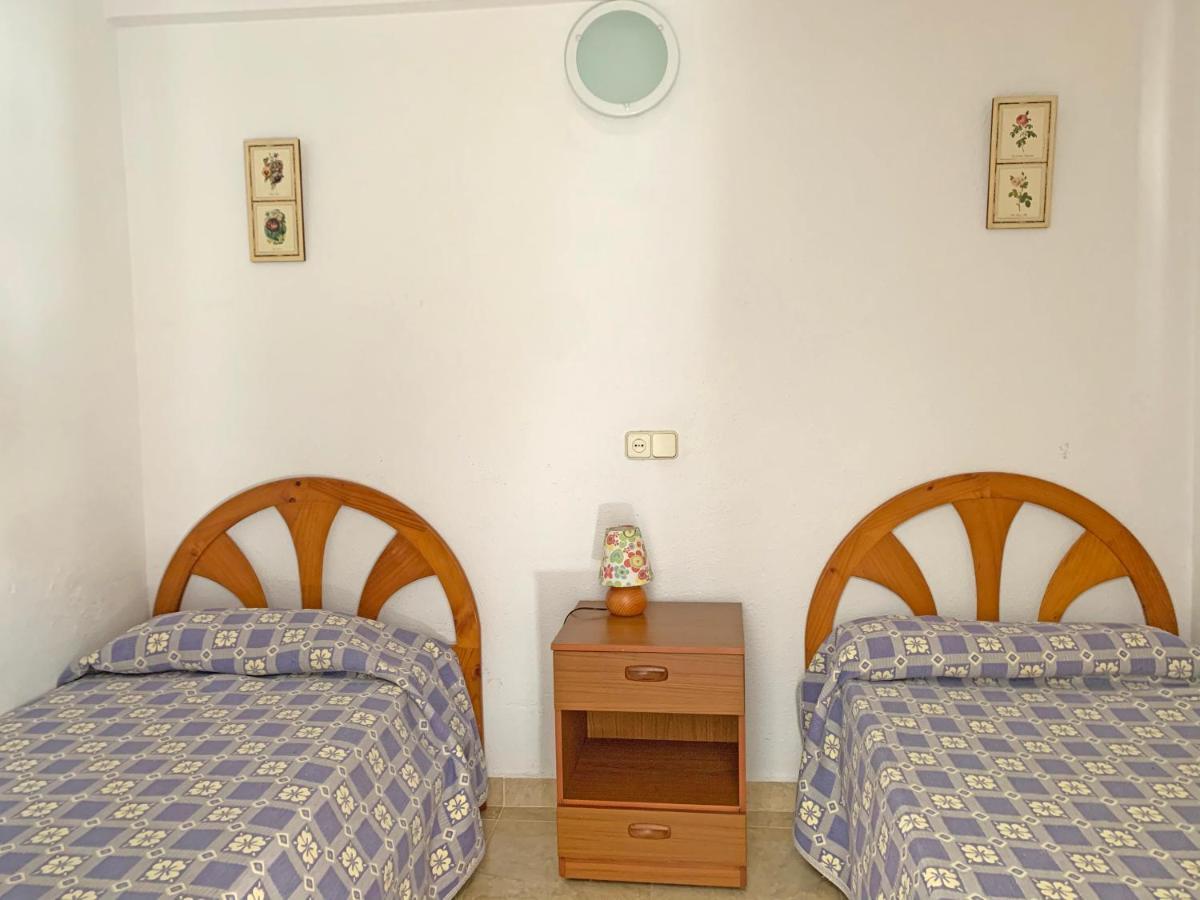 Apartamentos Marino Las Fuentes 3000 Alcoceber Exterior foto