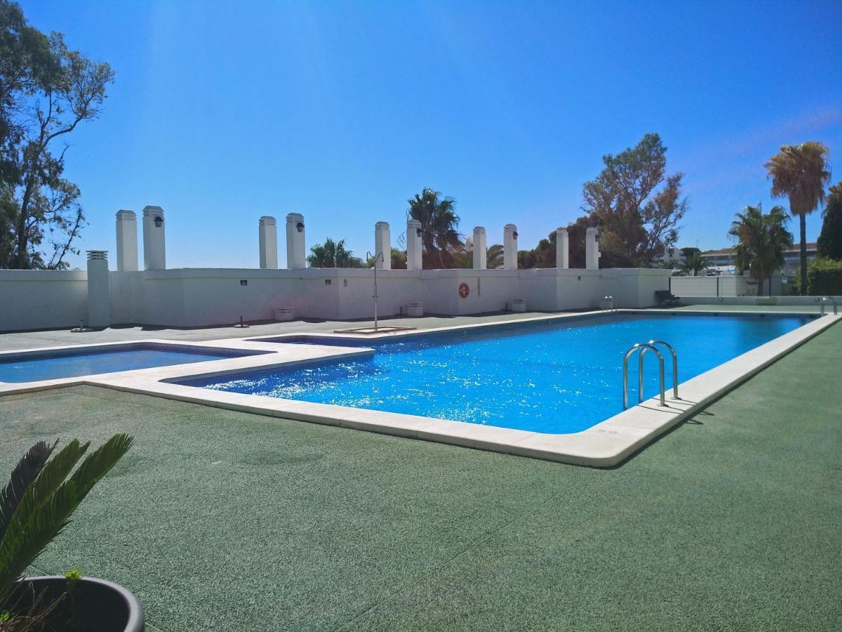 Apartamentos Marino Las Fuentes 3000 Alcoceber Exterior foto