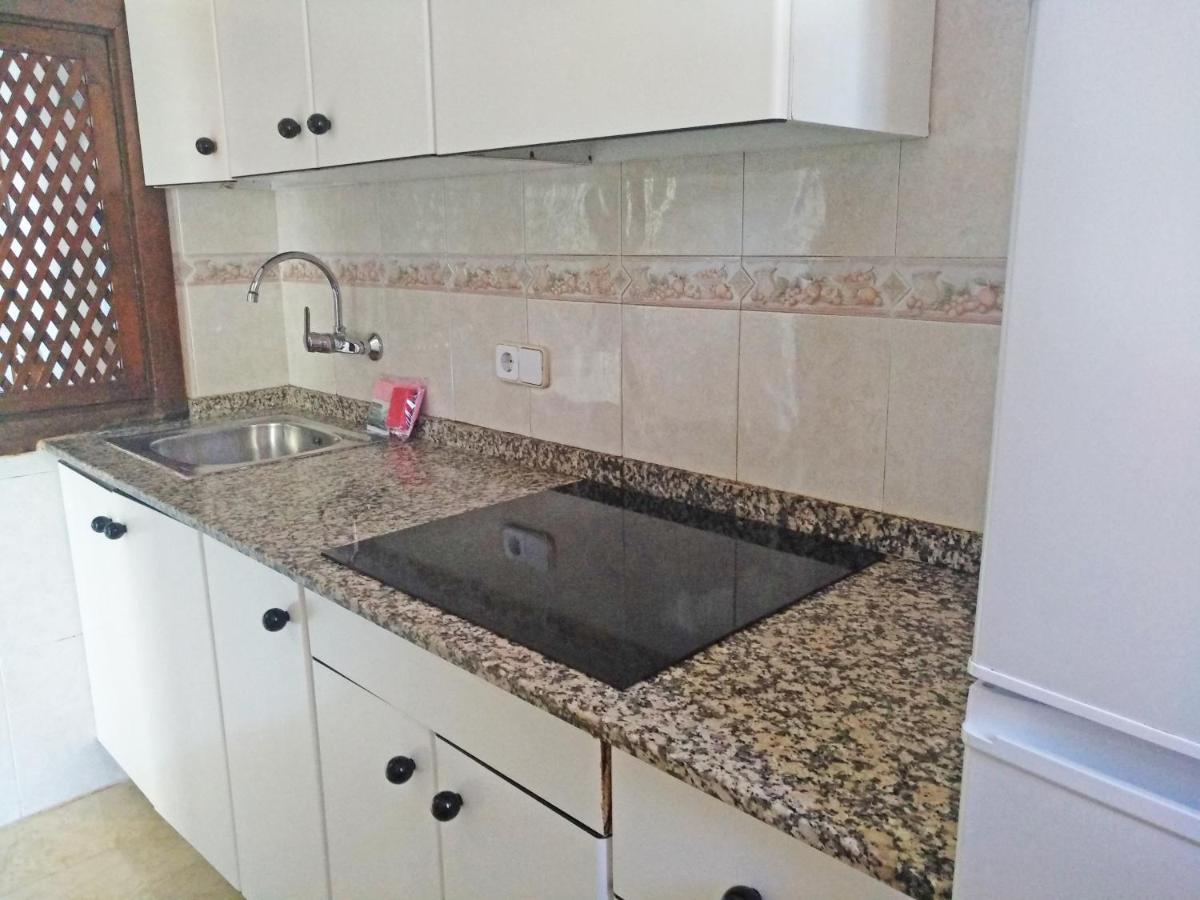 Apartamentos Marino Las Fuentes 3000 Alcoceber Exterior foto