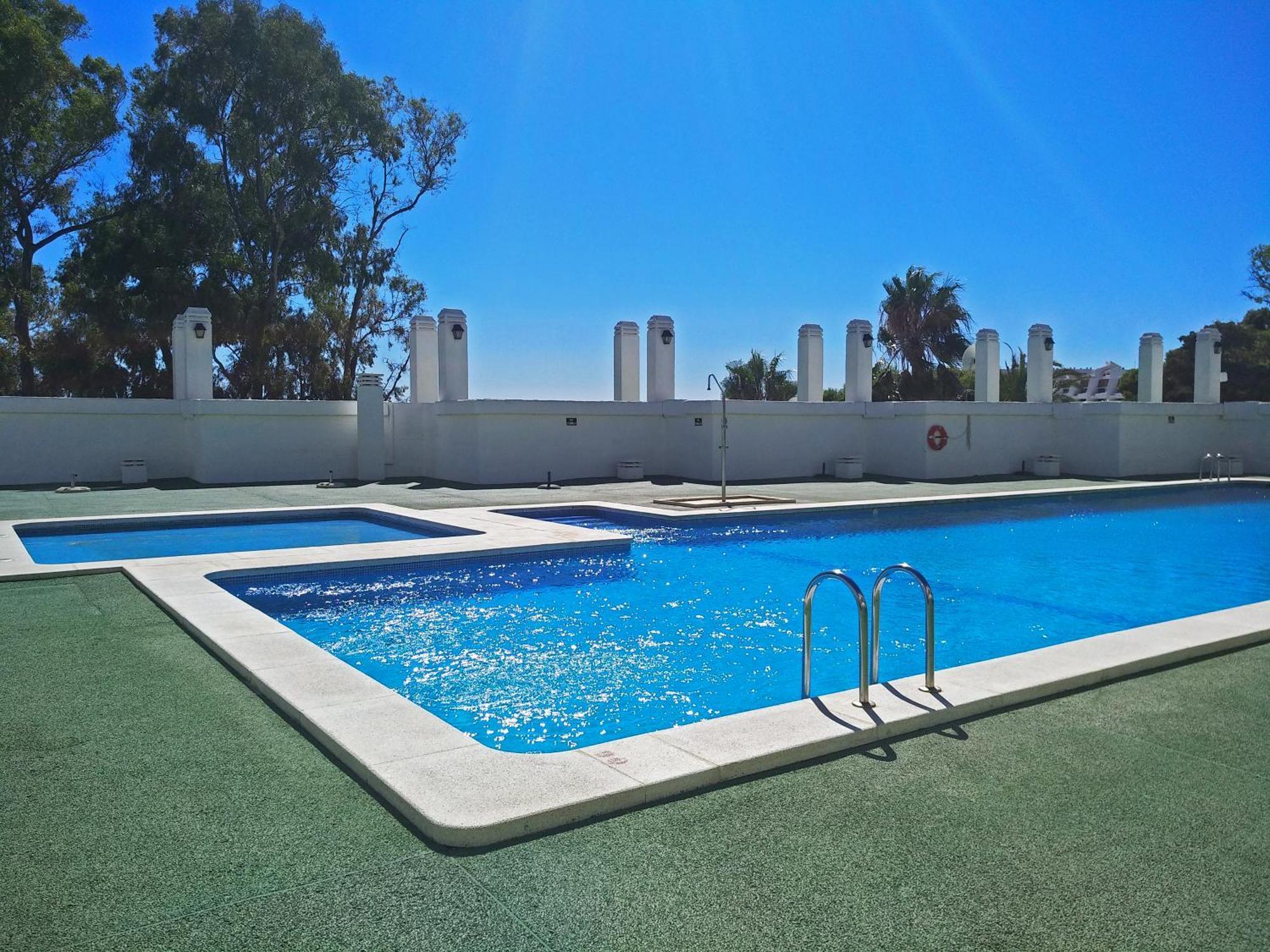 Apartamentos Marino Las Fuentes 3000 Alcoceber Exterior foto