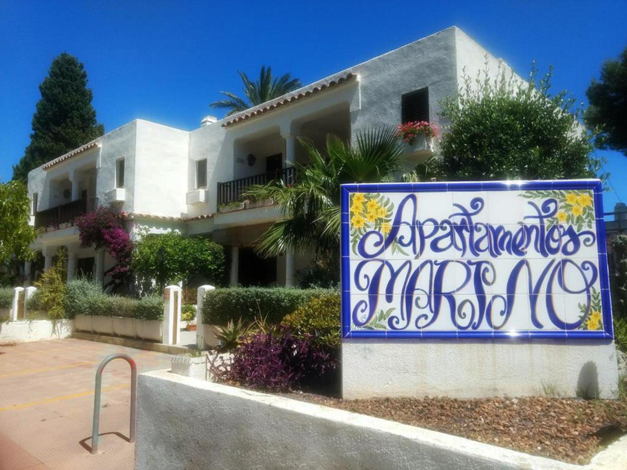 Apartamentos Marino Las Fuentes 3000 Alcoceber Exterior foto