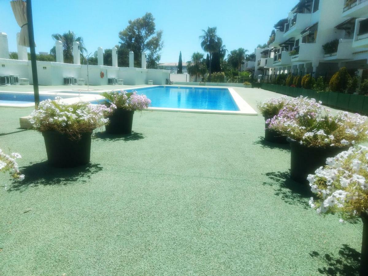 Apartamentos Marino Las Fuentes 3000 Alcoceber Exterior foto